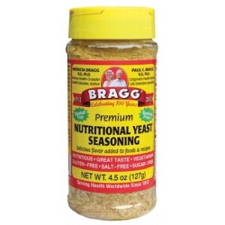 Nutritional Yeast Seasoning 127g