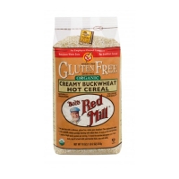 Organic Creamy Buckwheat Hot Cereal 510g
