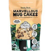 Marvellous Mug Cakes -  Choc Chip Cookie Dough 100g