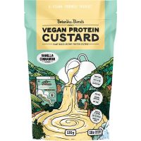 Vegan Protein Custard - Vanilla Cinnamon 120g