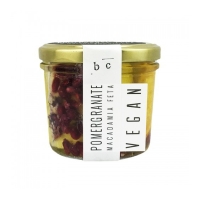 Cheese - Pomegranate Mint Macadamia Feta 295g 
