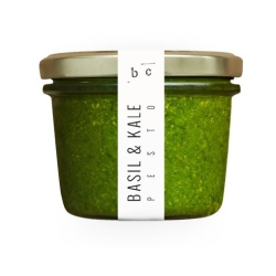Spread - Basil & Kale Pesto 325g