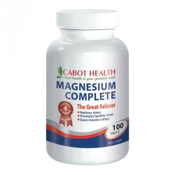 Magnesium Complete 100 Tablets