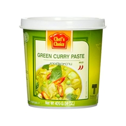 Green Curry Paste 400g