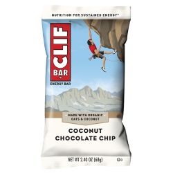 Energy Bar - Coconut Choc Chip 68g