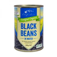 Beans - Black Beans 400g