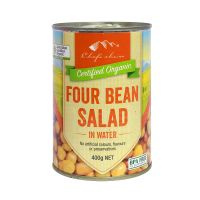 Beans - 4 Bean Salad Mix 400g