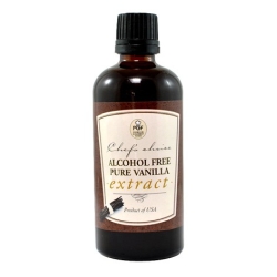 Extract - Vanilla Alcohol Free 100ml