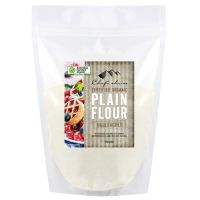 Organic Plain Flour 500g