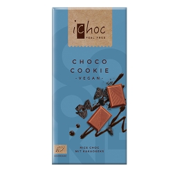 Choco Cookie Chocolate 80g
