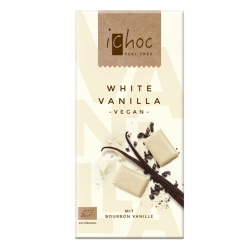 White Vanilla Chocolate 80g