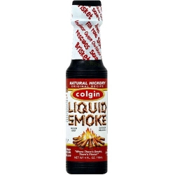 Liquid Smoke - Hickory 118ml