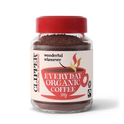 Instant Everyday Rich Roast Coffee 100g