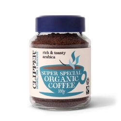 Instant Medium Roast Arabica Coffee 100g