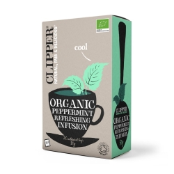 Peppermint Infusion 20 bags 30g
