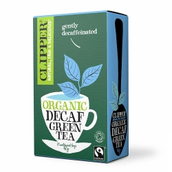 Green Decaf Tea - 20 bags 36g