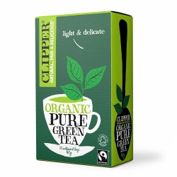 Green Tea - 20 bags 40g