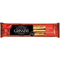 GF Grissini Bread Sticks - Tomato Rosemary 85g