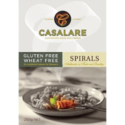 Spirals 250g