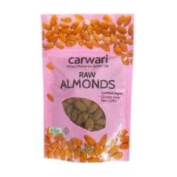 Raw Almonds 150g
