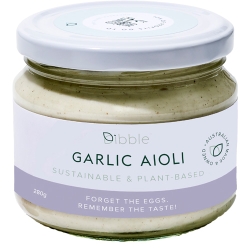 Egg Free Garlic Aioli 280g 