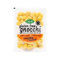 Gnocchi Pumpkin & Quinoa 250g