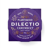 Cheese - Camembert 150g