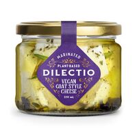 Cheese- Marinated Goat Style 320g
