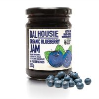 Organic Blueberry Jam 285g
