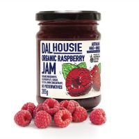Organic Raspberry Jam 285g