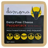 Cheese - Pepperjack 250g 