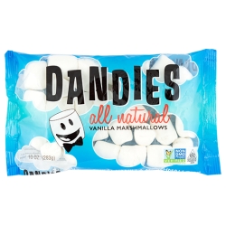 Vanilla Marshmallows - Large 283g