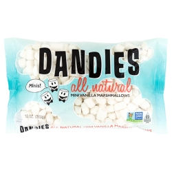 Vanilla Marshmallows - Mini 283g