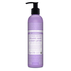 Hand Body Lotion - Lavender Coconut 237ml