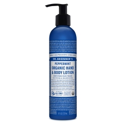 Hand Body Lotion - Peppermint 237ml