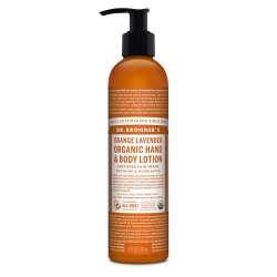 Hand Body Lotion - Orange Lavender 237ml