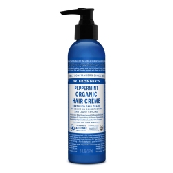 Hair Creme - Peppermint 177ml