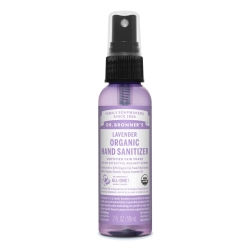Hand Sanitiser Spray - Lavender 59ml