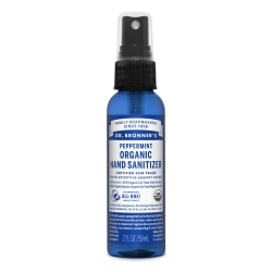 Hand Sanitiser Spray - Peppermint 59ml