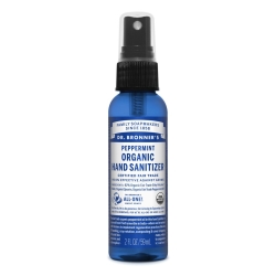 Hand Sanitiser Spray - Peppermint 59ml