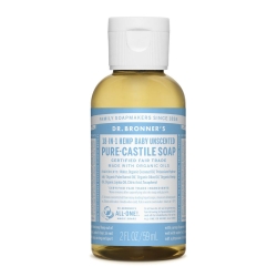 Castile Soap Liquid - Baby Mild 59ml