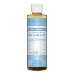 Castile Soap Liquid - Baby Mild 237ml