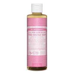 Castile Soap Liquid - Cherry Blossom 237ml