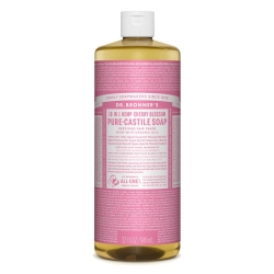 Castile Soap Liquid - Cherry Blossom 946ml