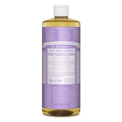 Castile Soap Liquid - Lavender 946ml