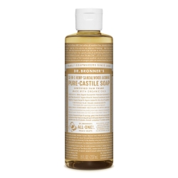 Castile Soap Liquid - Sandalwood Jasmine 237ml