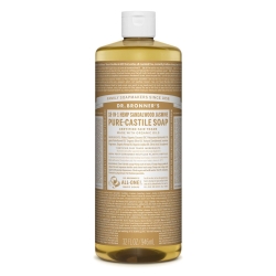 Castile Soap Liquid - Sandalwood Jasmine 946ml