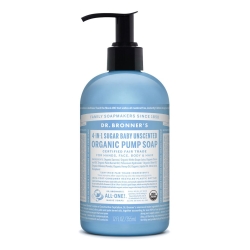 Pump Soap - Baby Unscented 355ml