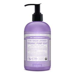 Pump Soap - Lavender 355ml