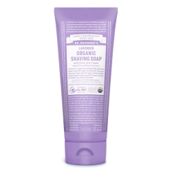 Shaving Soap - Lavender 207ml